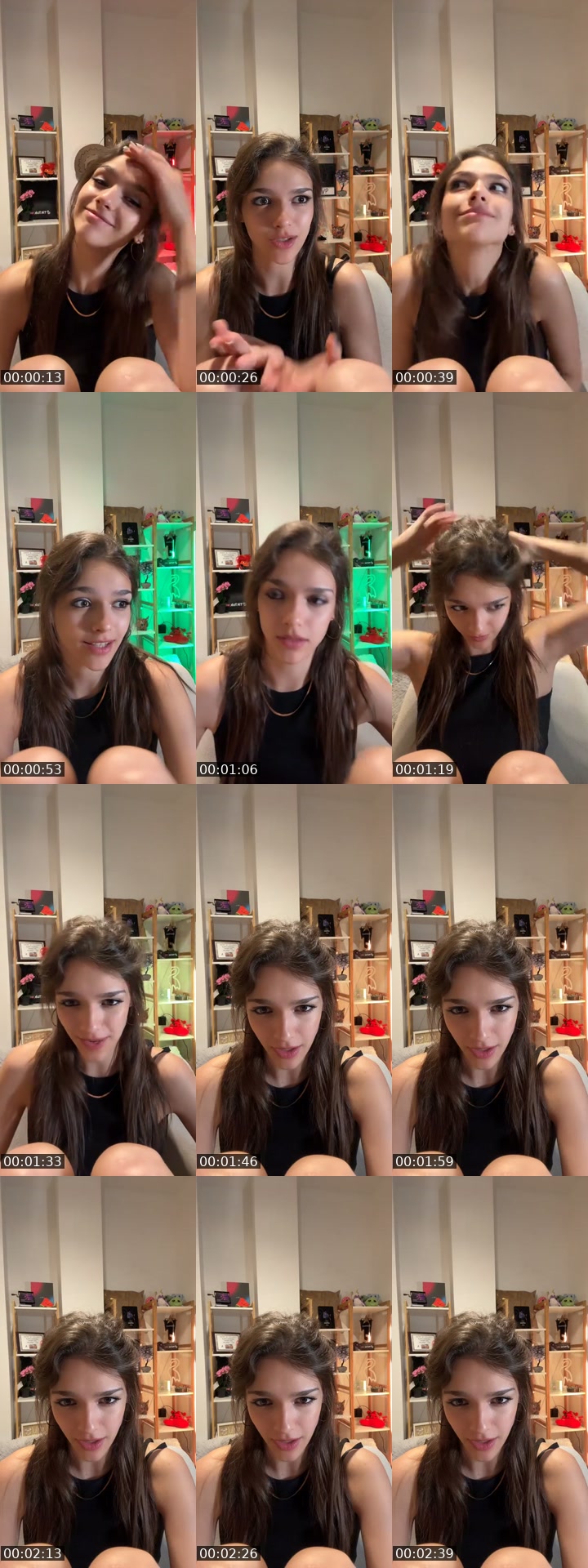 TikTok live: Tagged you by @adrilonz
