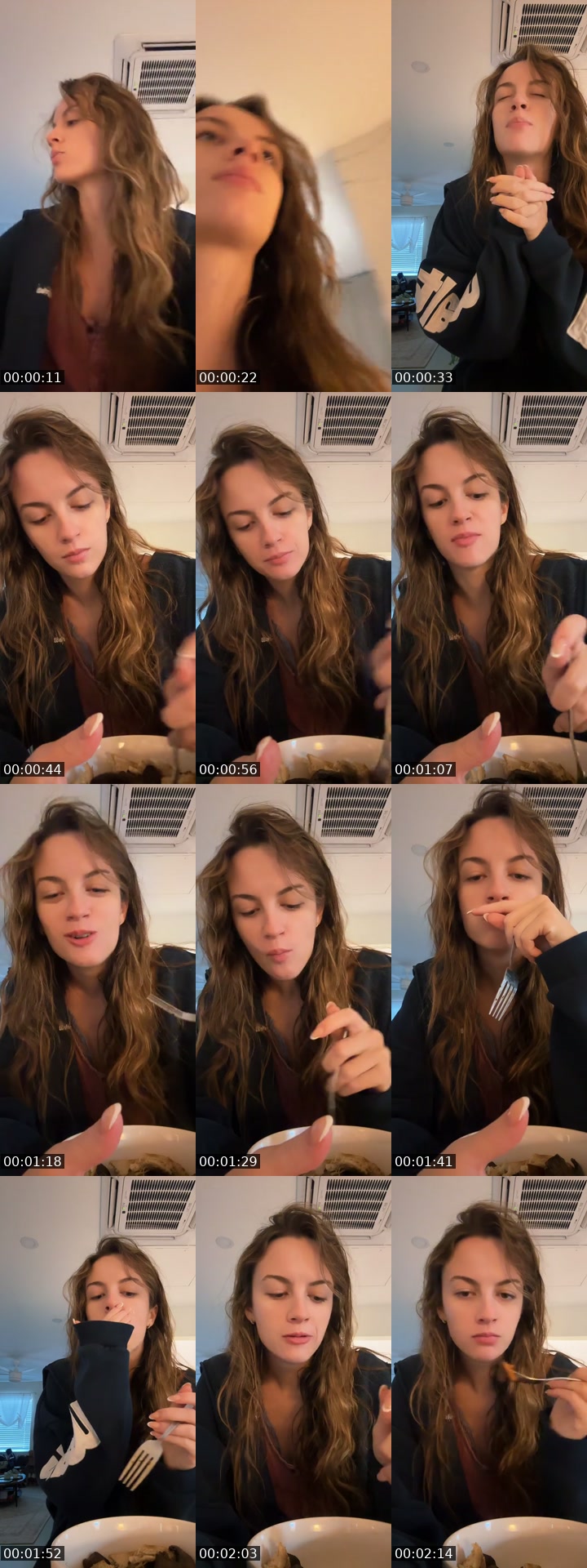 TikTok live: Happy Friday! by @itsspeightonnn