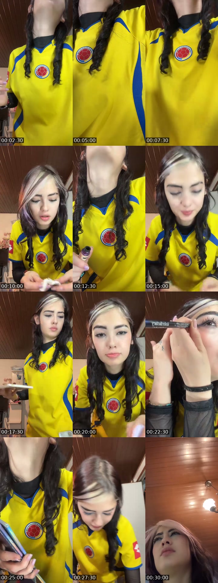 TikTok live: Buenas by @izismusic