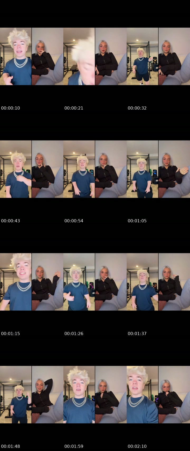 TikTok live: Join or you’ll be 4’1 tomorrow by @darren.wild
