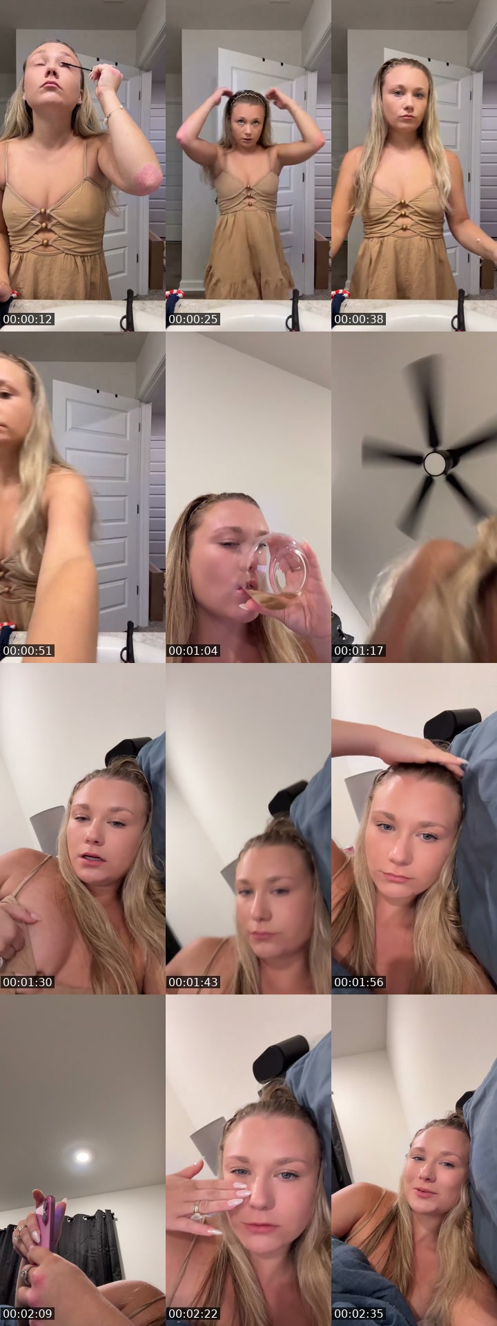 @hannagator2 TikTok live from 2026-07-03