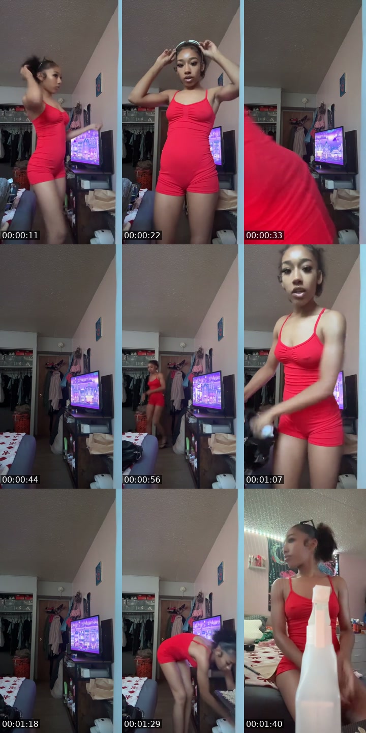 TikTok live: Tooo hot out hereee by @dabratfrombk