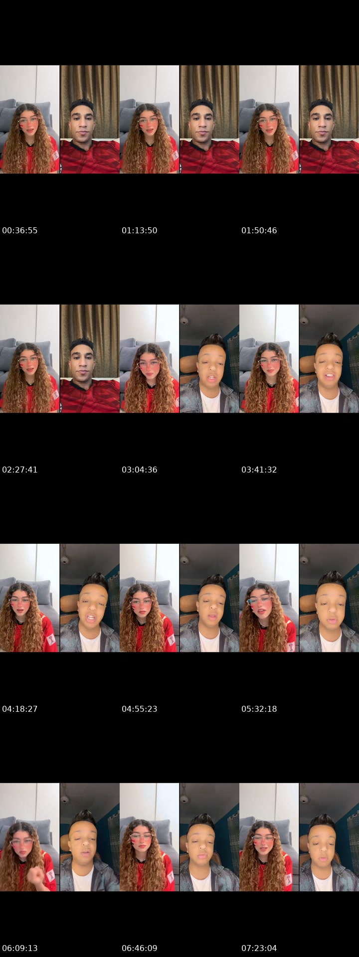 TikTok live: ‏إن شاء الله يومكوا جميل🥰 by @rahafmaherr3