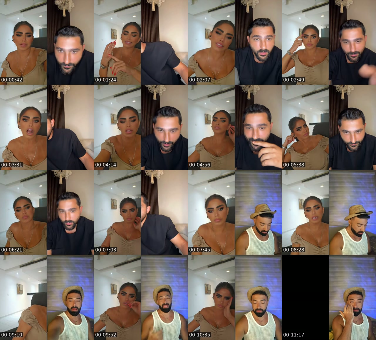 @saharjk11 TikTok live from 2026-07-03