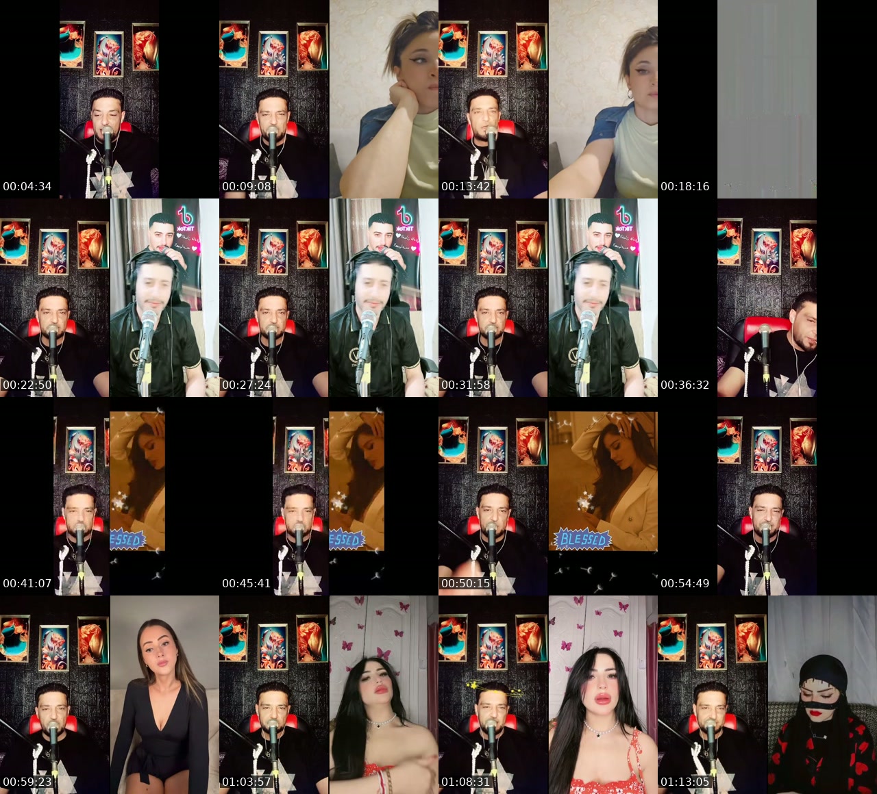 TikTok live: 🎹 سهرات معربا وتل 🎹 by @nbras1nbras