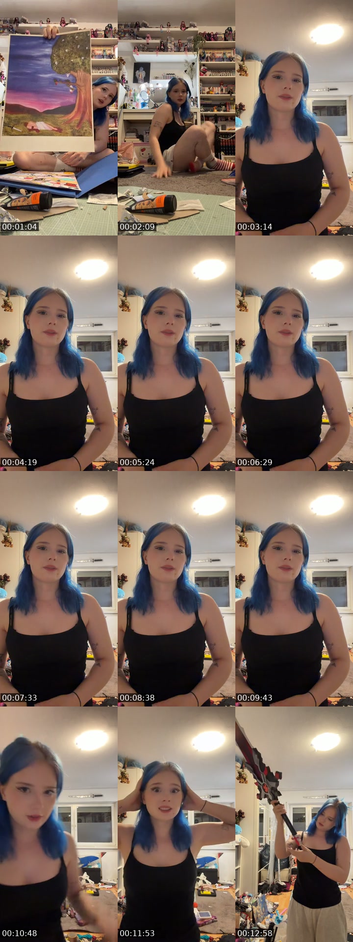 @crvxk TikTok live from 2026-07-03