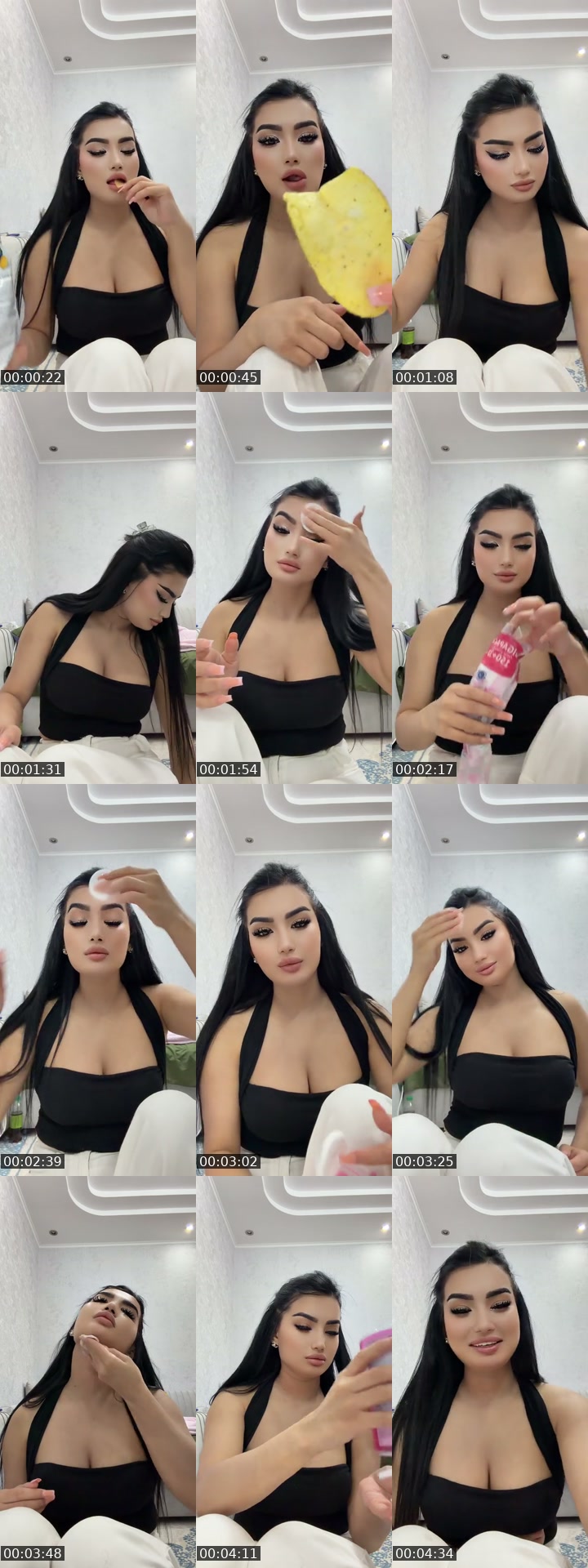TikTok live: ae by @arvvvx1