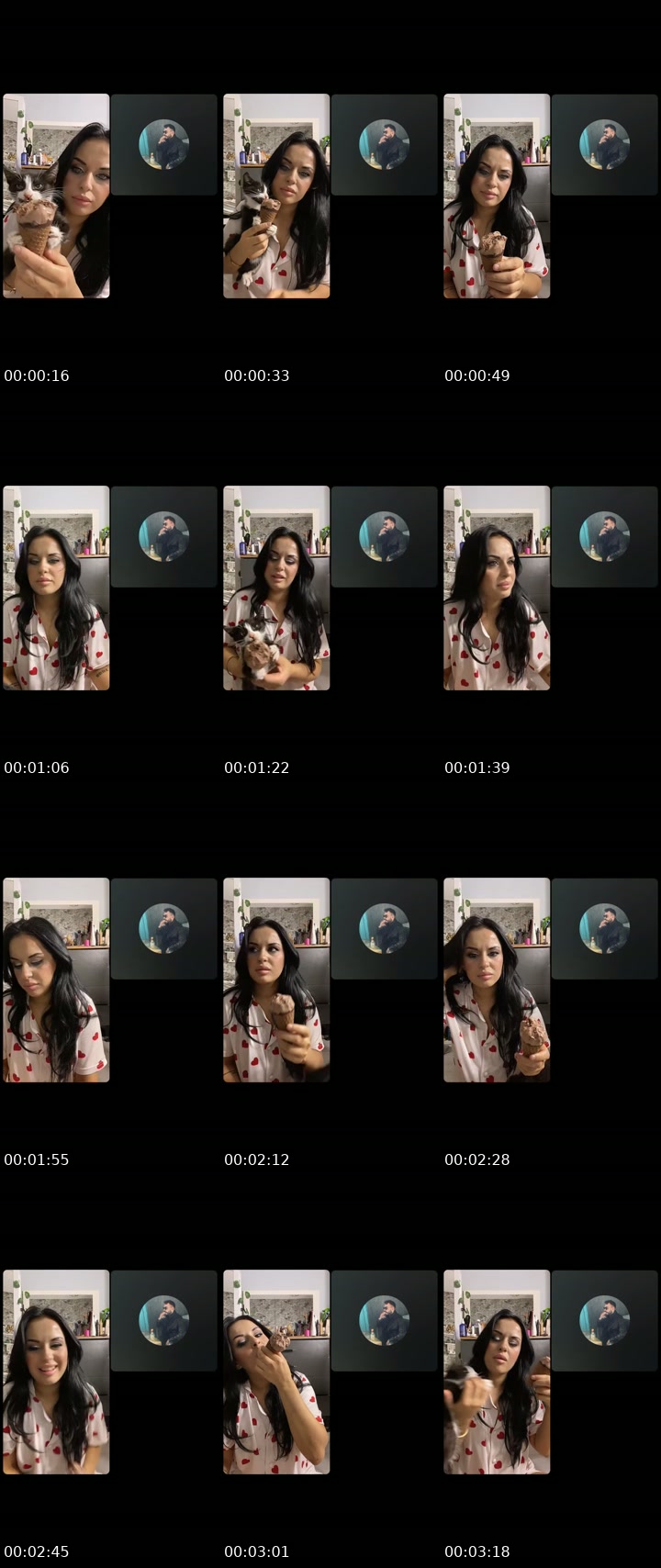 @aysglow1 TikTok live from 2026-07-03