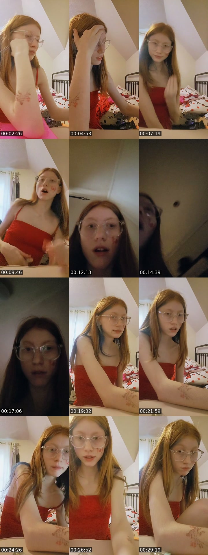 TikTok live: Galaxy = follow back by @kelseynoturgirl18
