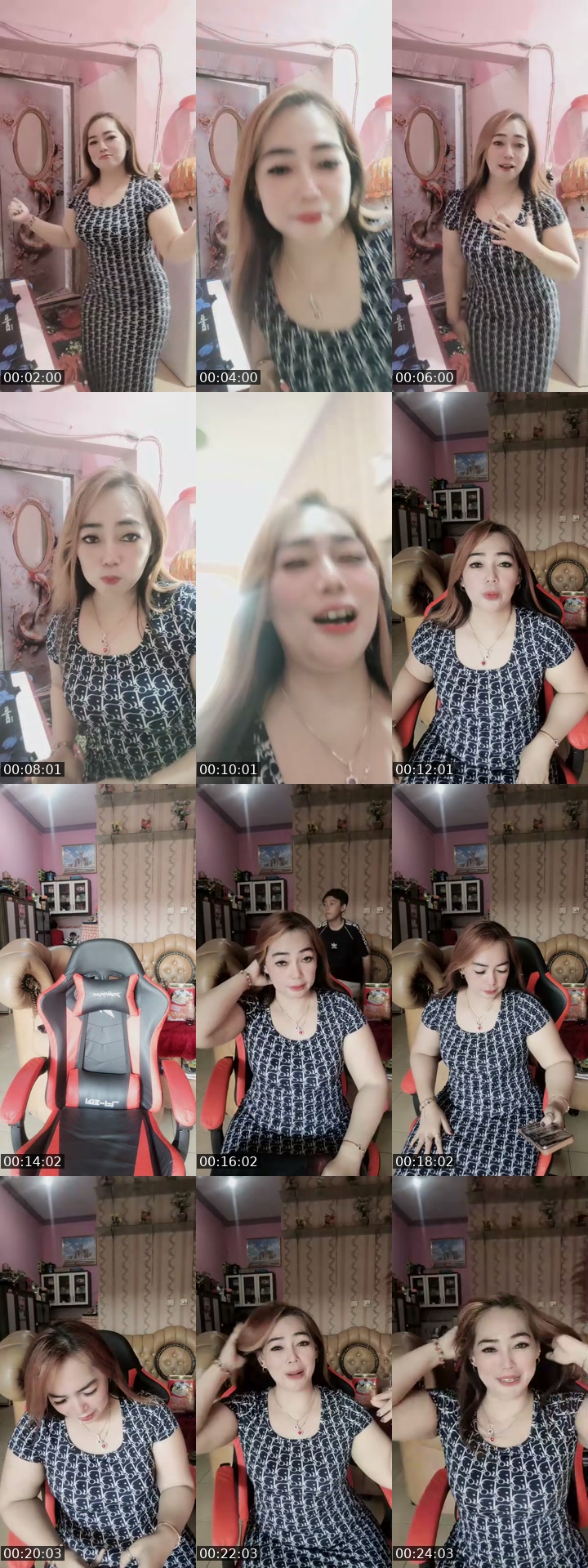 TikTok live: gabut.. by @kesayangan8667