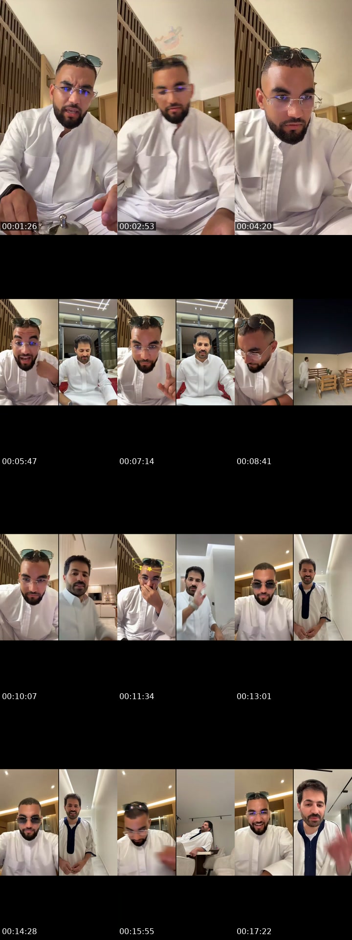 @kingmauritan TikTok live from 2026-07-03
