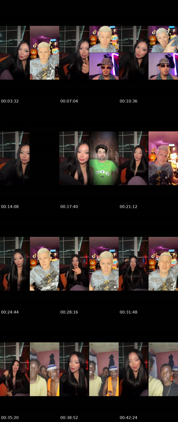 TikTok live: ONLYFUN 🩷🤪 by @d.ilarasss
