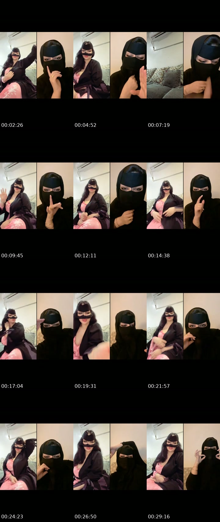 TikTok live: ماشاءالله by @hnnnno10
