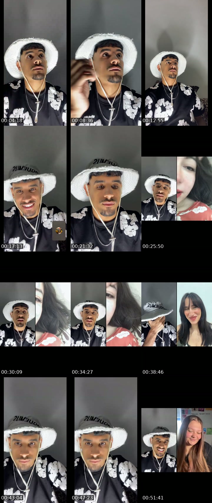 Algeria TikTok live: Marhba Bikom..🤪❤️ by @houari.live