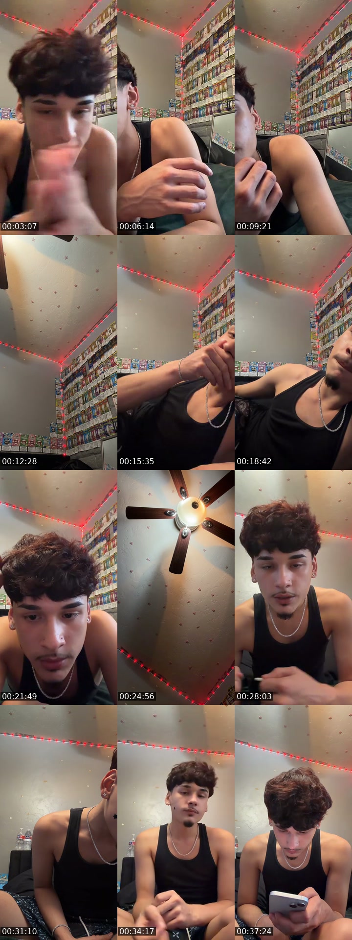 @itsjuniorlux TikTok live from 2026-07-03