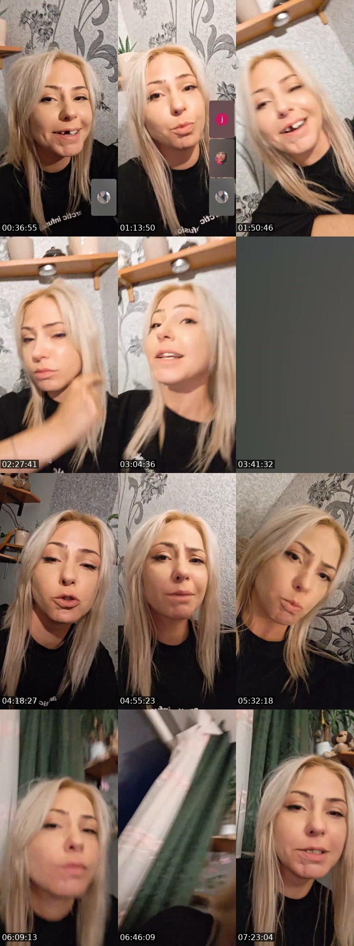 @kawaiilaurasta Lithuania TikTok live from 2026-07-03