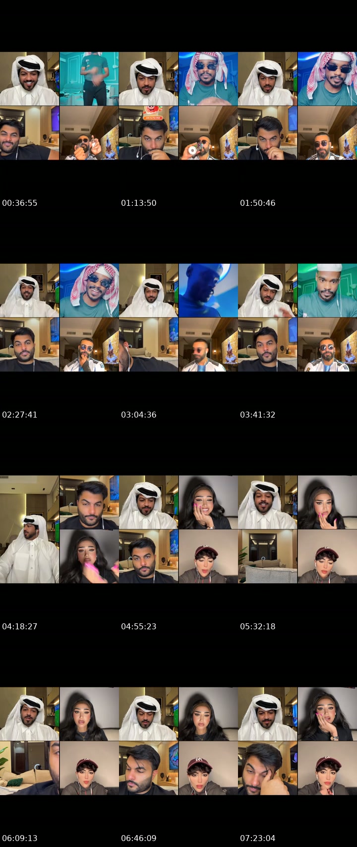 @mahzemtami TikTok live from 2026-07-03