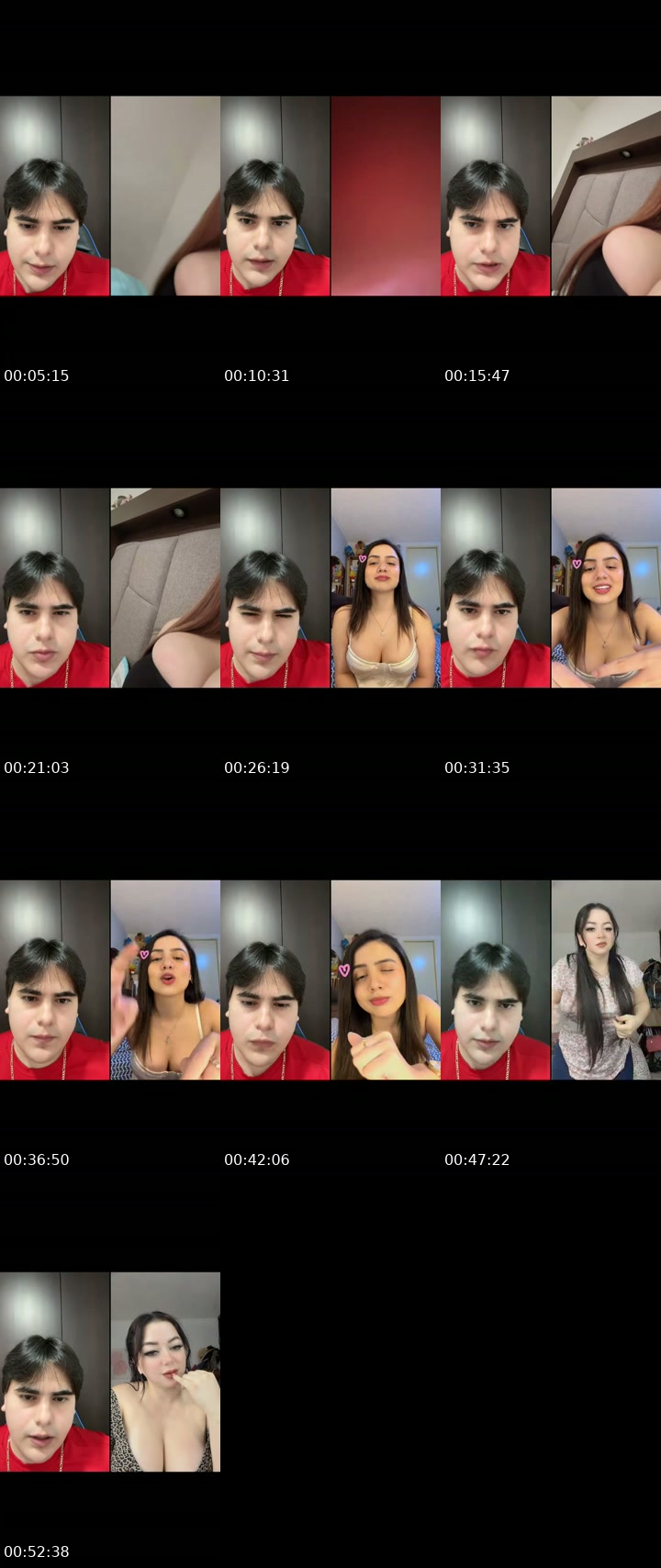 TikTok live: Que rollo by @miguelrv777