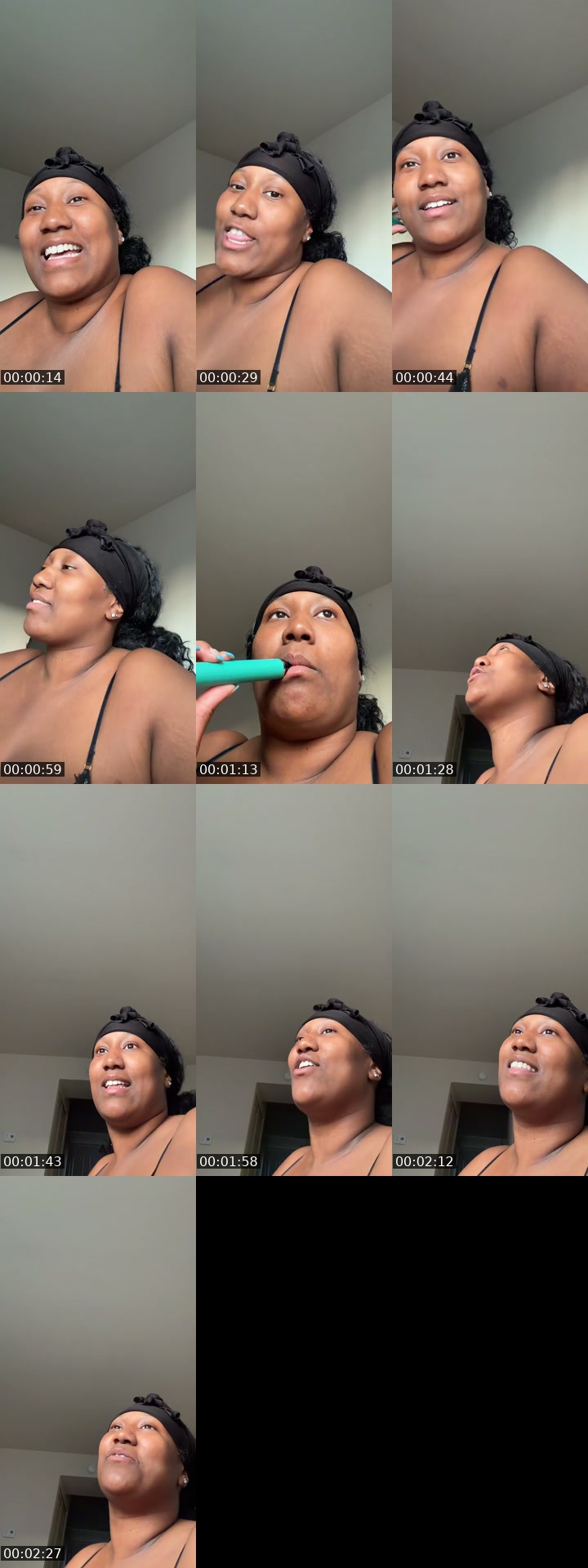 @thatsniquee1 past TikTok live from 2026-07-03