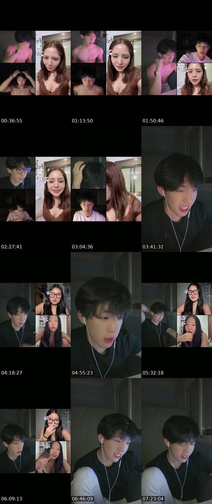 TikTok live: TE HA MENCIONADO!!! by @jin070724