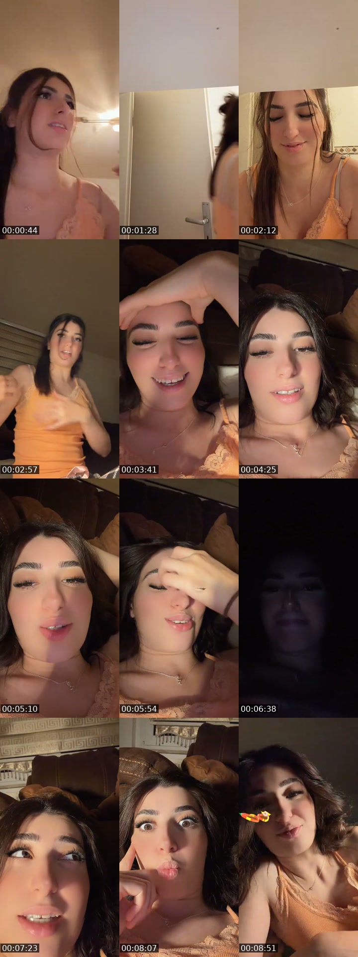 TikTok live: Hallo by @sevilay1x