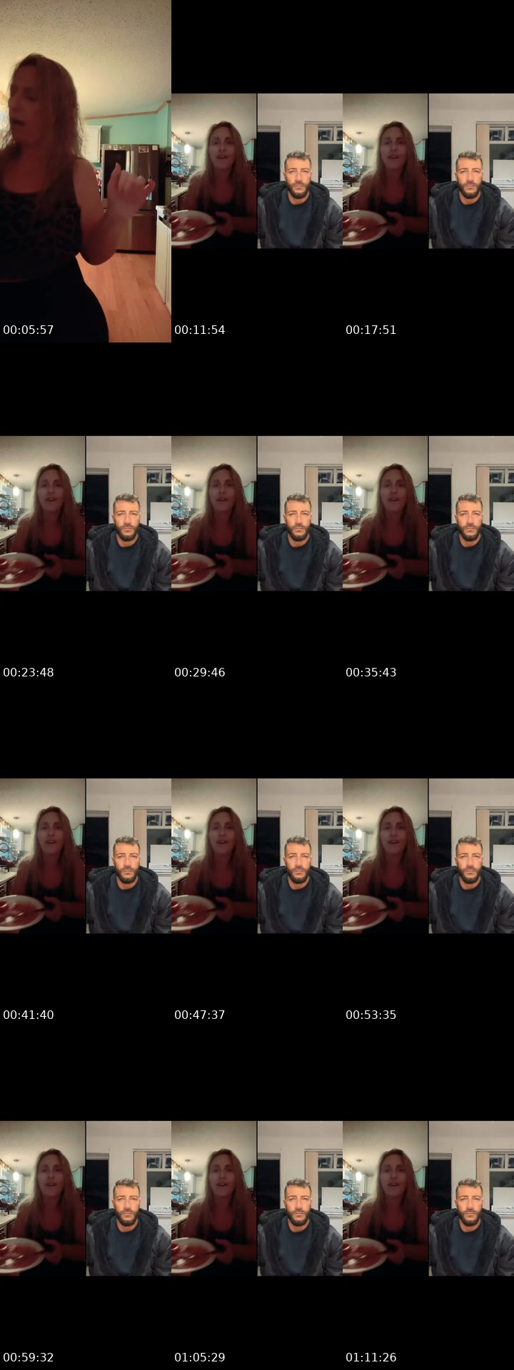 @6southern TikTok live from 2026-07-04