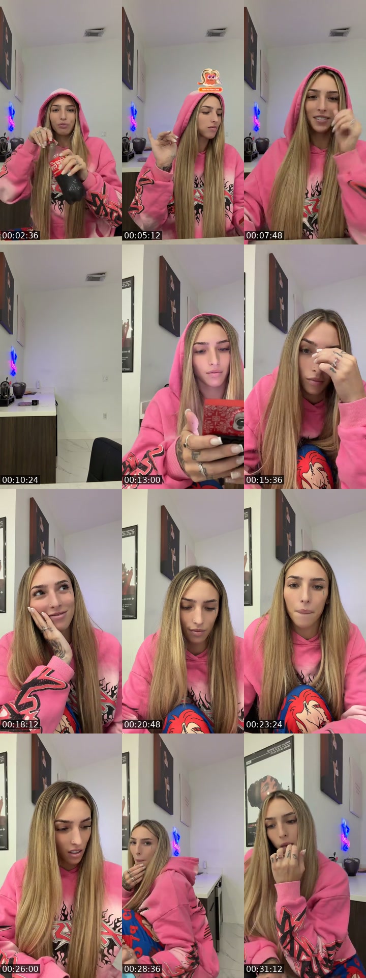 @sunnychristinaaa TikTok live from 2026-07-04