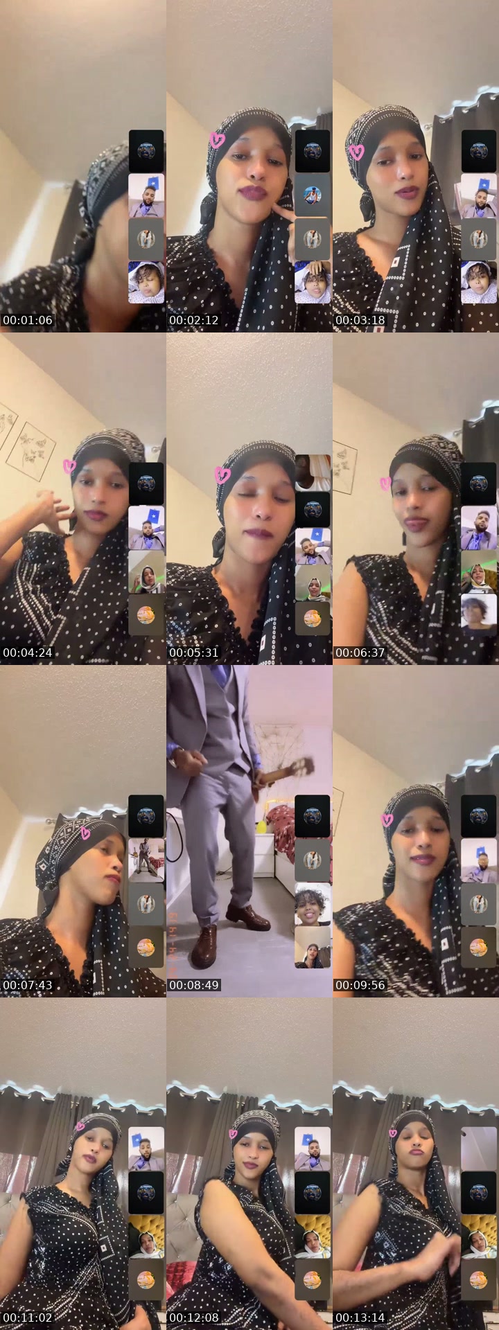 @queen_manaal24 TikTok live from 2026-07-04