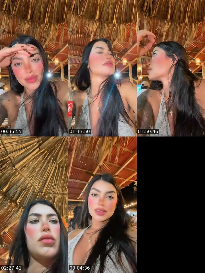 TikTok live: 🇨🇴❤️ by @shavy_17_