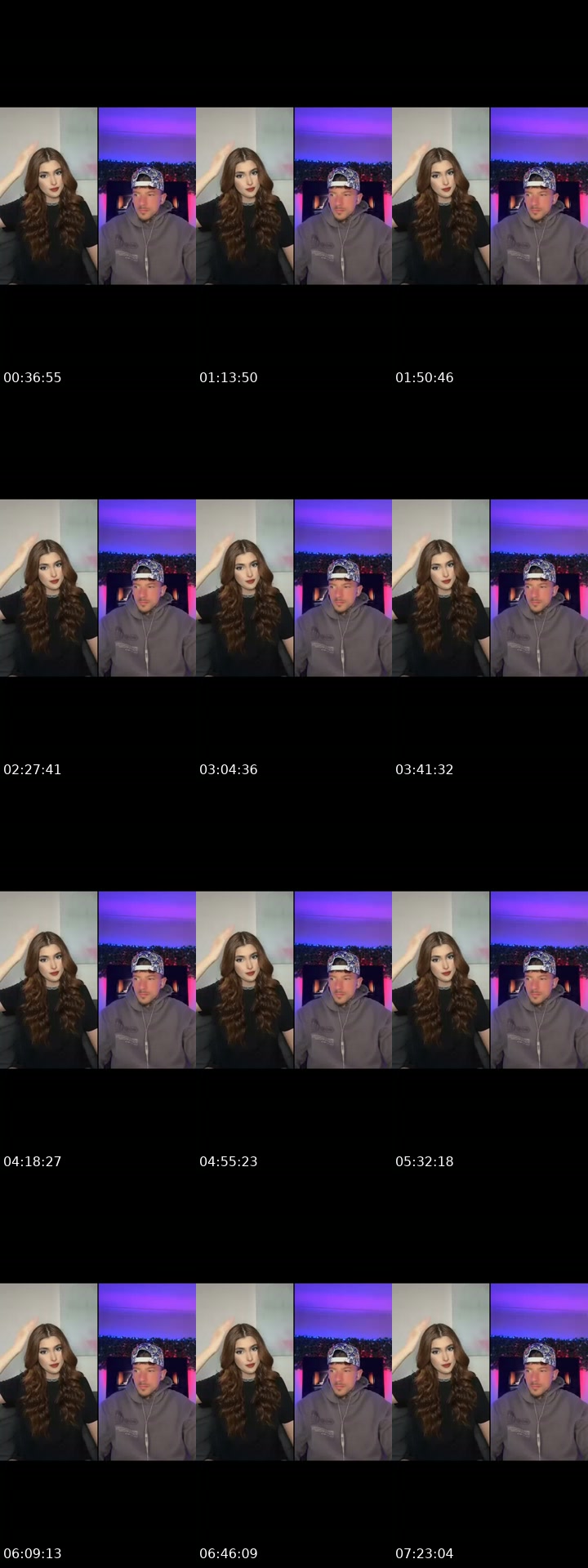 TikTok live: Bad students 💕 by @prettykittysara