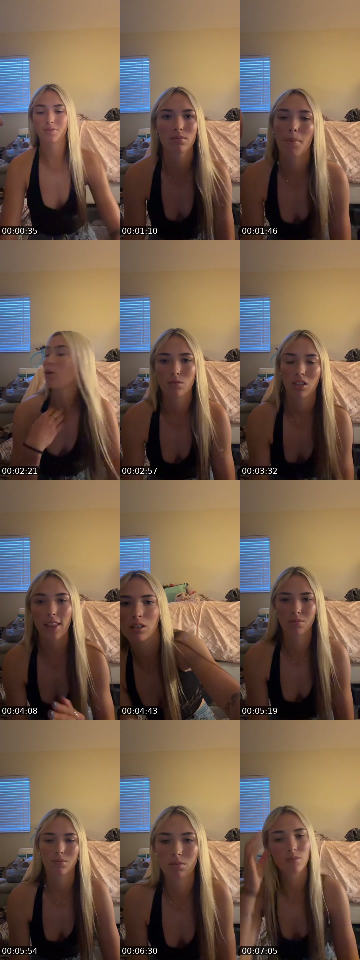 TikTok live: questions and dares by @katelyn.spams33
