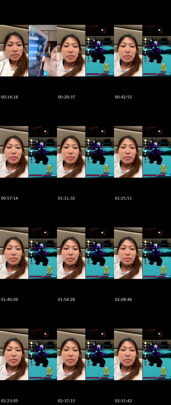 TikTok live: 67 by @echen0206