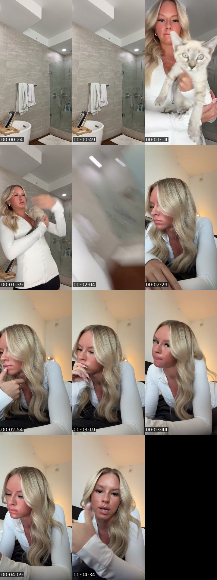 TikTok live: 50k?? by @angrykenziesmith