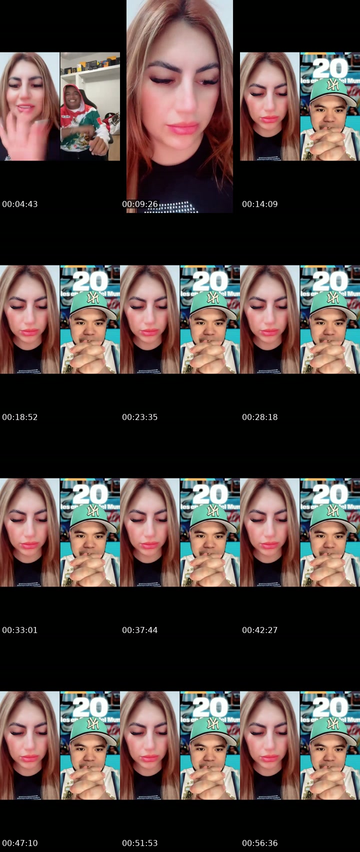 Paraguay TikTok live: Hola cosita rara 🧉🇵🇾 by @laparaguayita8