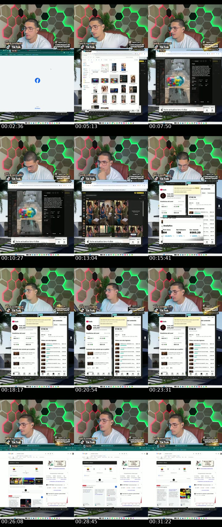TikTok live: Aprende a Monetizar con IA by @monetizaconjohan1