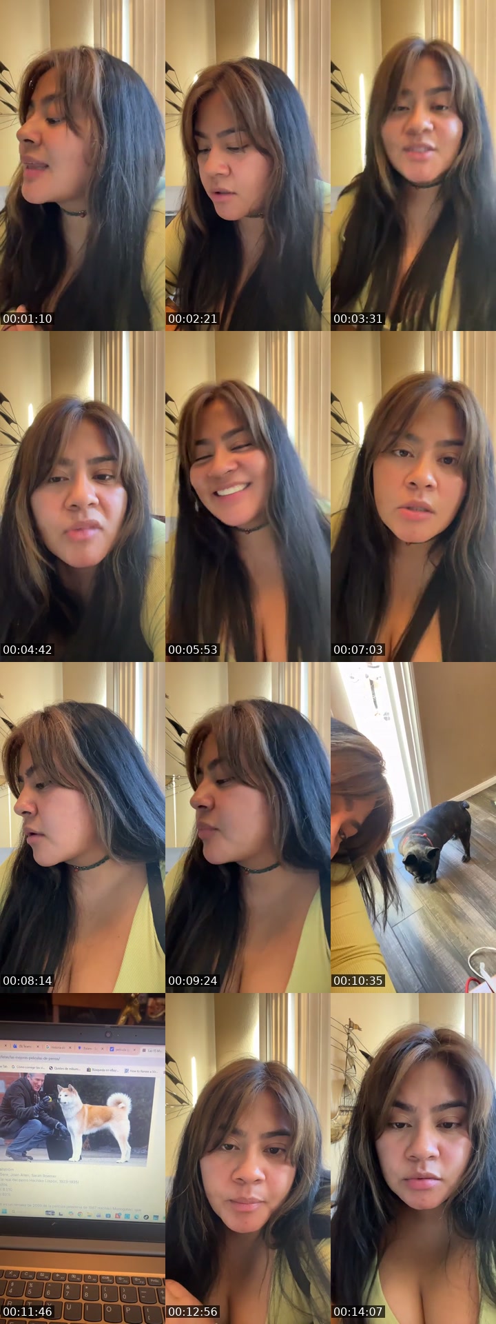 @pollyguz TikTok live from 2026-07-04