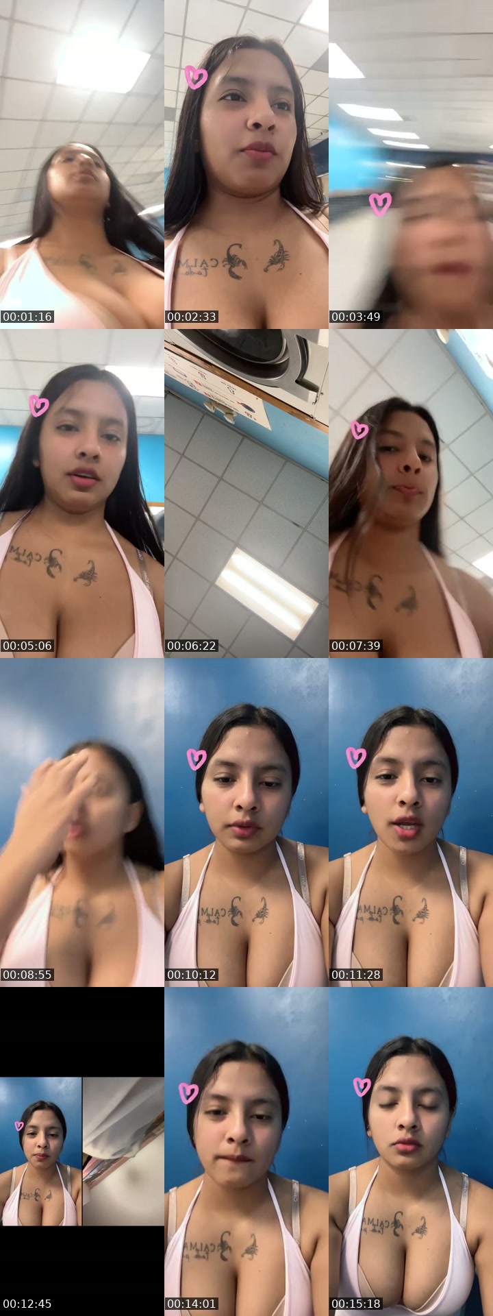 TikTok live: Holaaa mis escorpiones 🦂 by @natthyyy6996