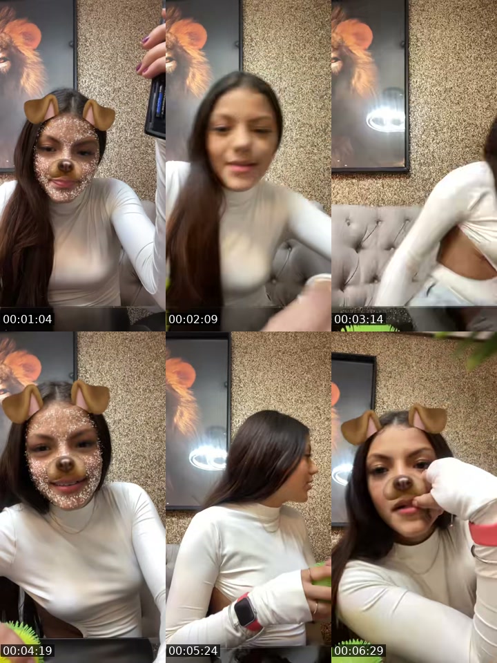 @silvaa17z TikTok live from 2026-07-04