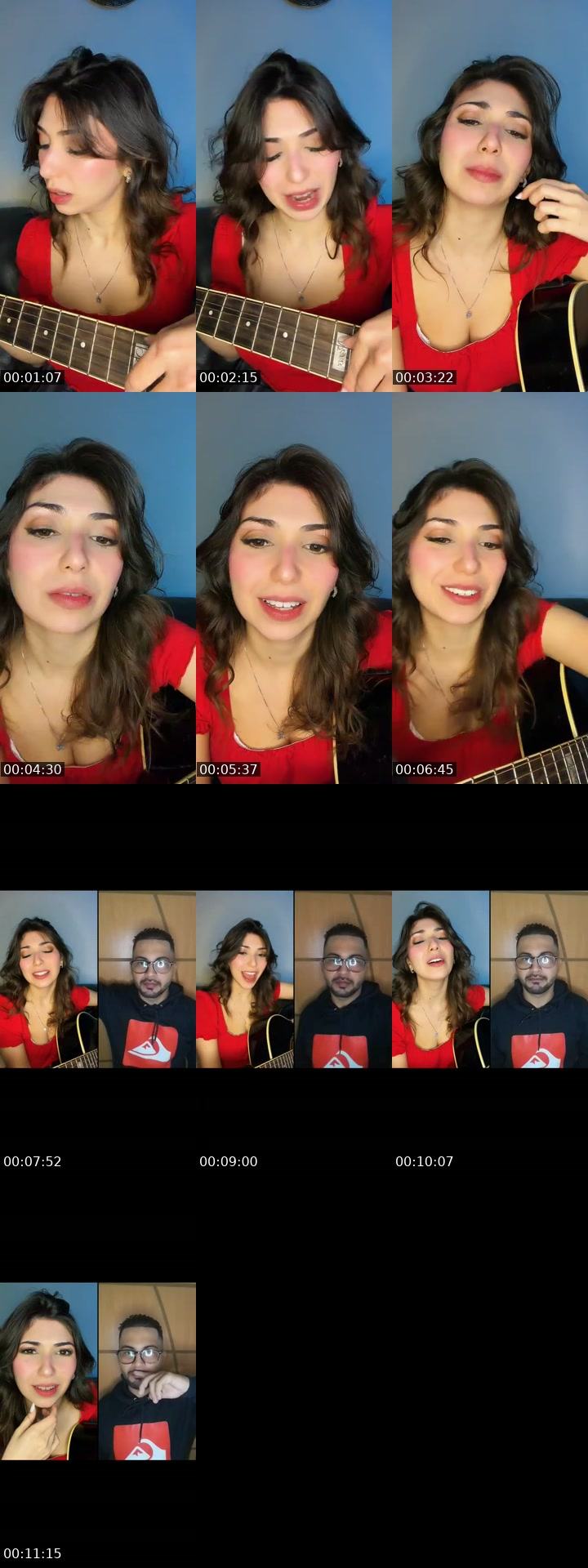 @stefannykarda TikTok live from 2026-07-04