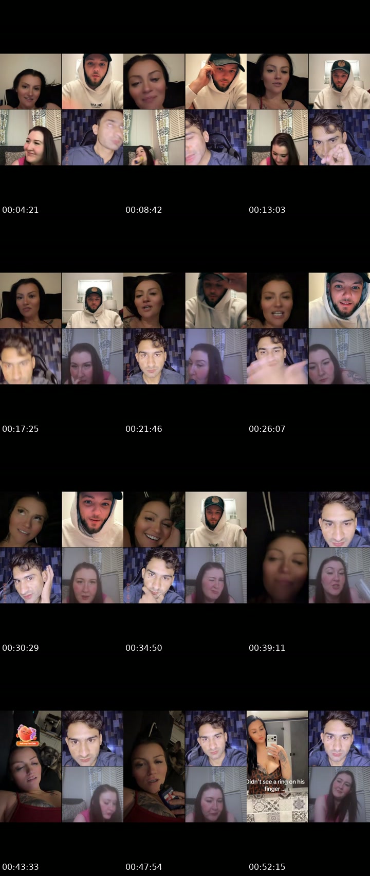 @steviejames8 TikTok live from 2026-07-04