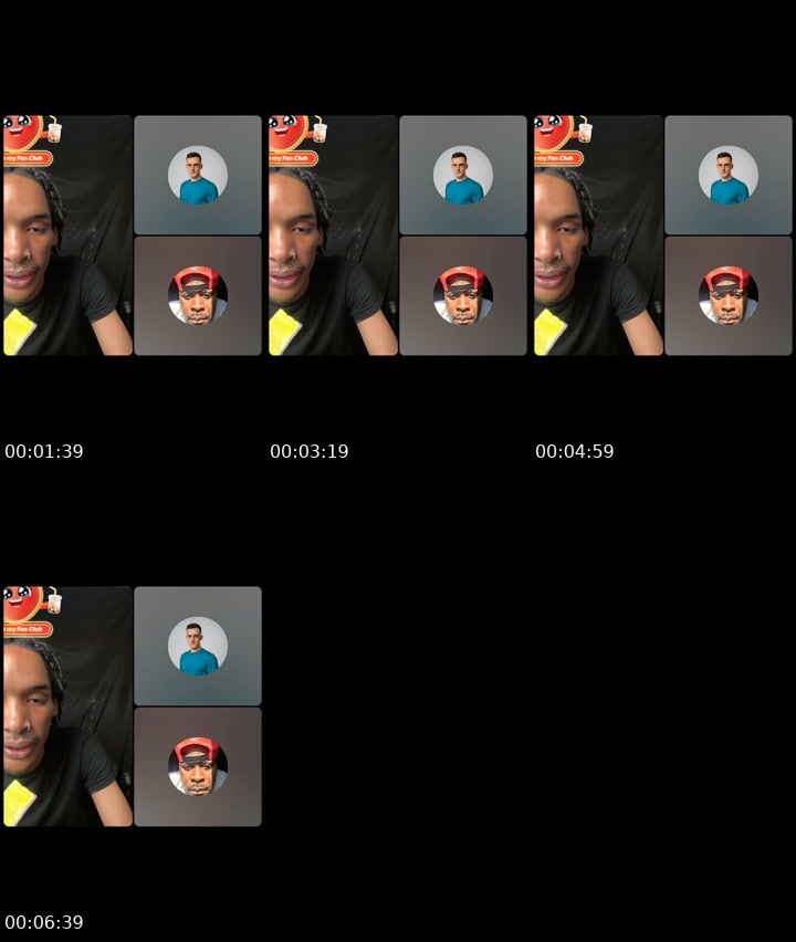 TikTok live: Speed Dating ❤️ by @realwizzz