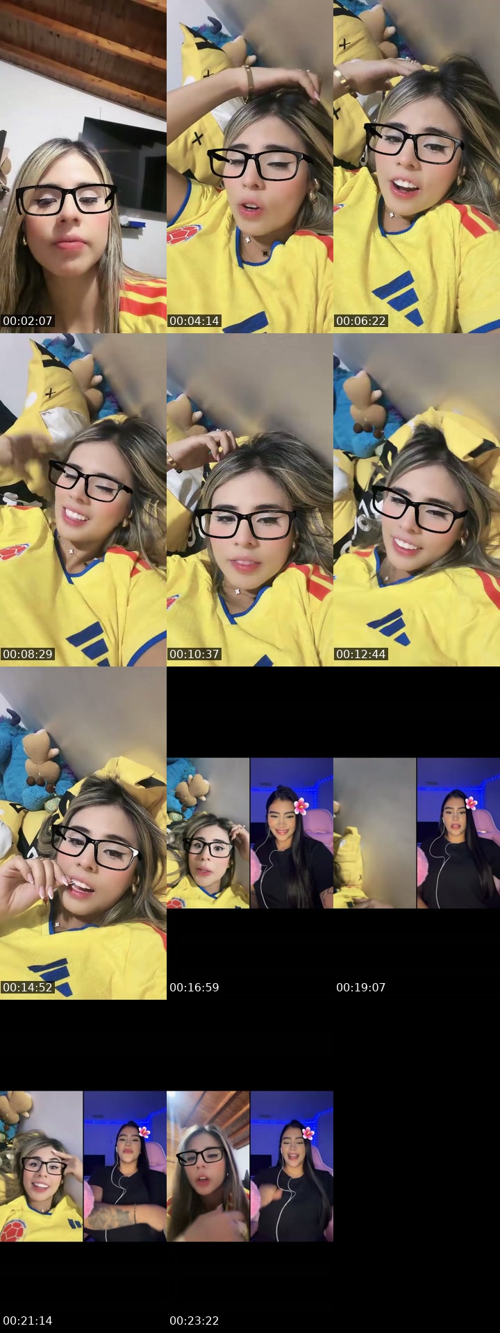 @valeriaglaprofe TikTok live from 2026-07-04