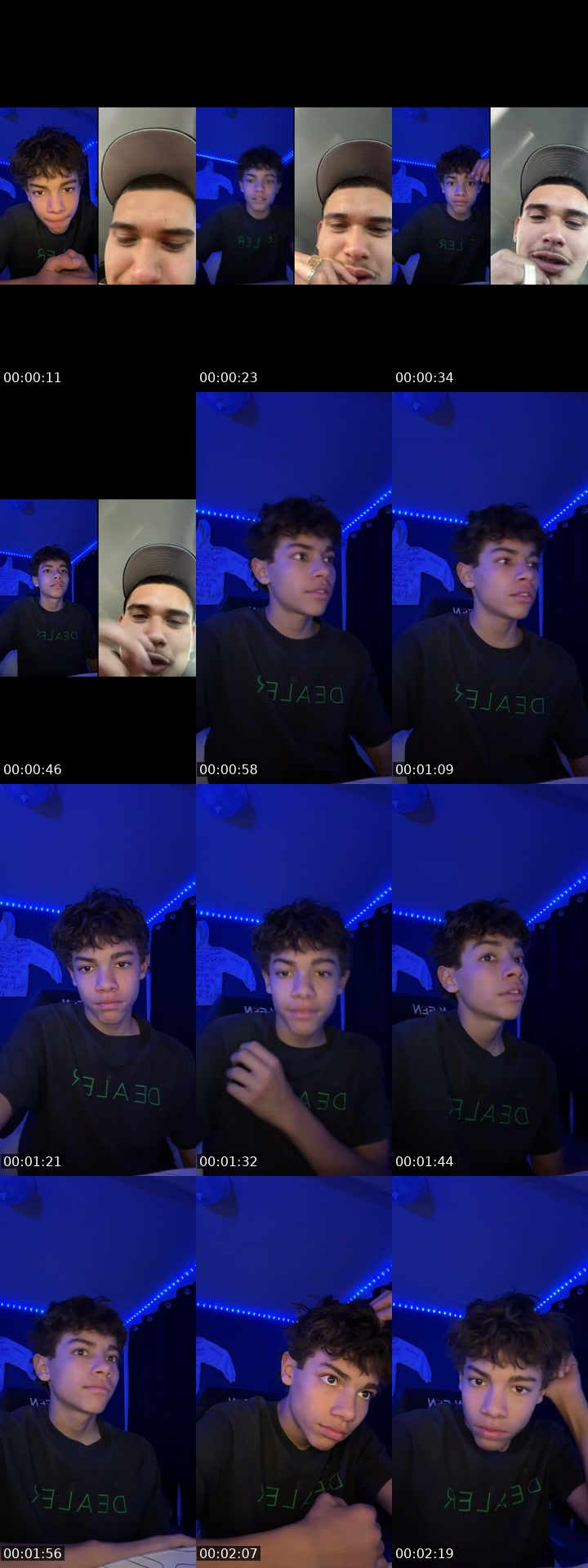 TikTok live: Mentioned you by @easton.ramirez6