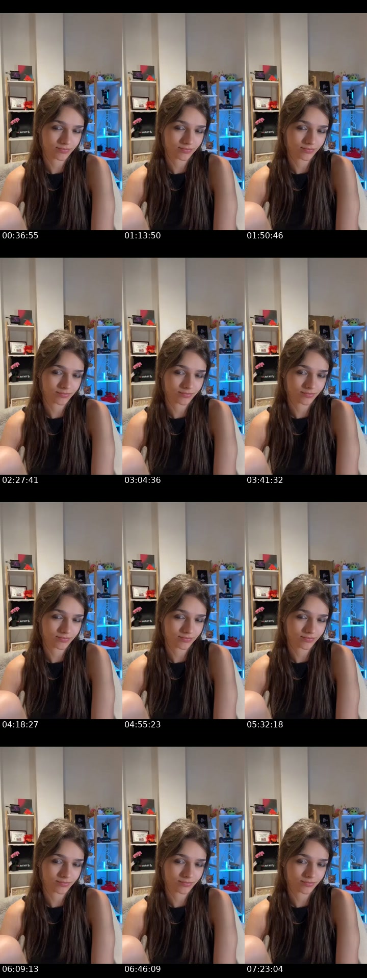 TikTok live: Tagged you by @adrilonz