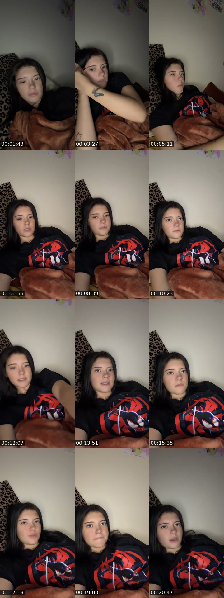 France TikTok live: Laisse moi dormir by @avabella130