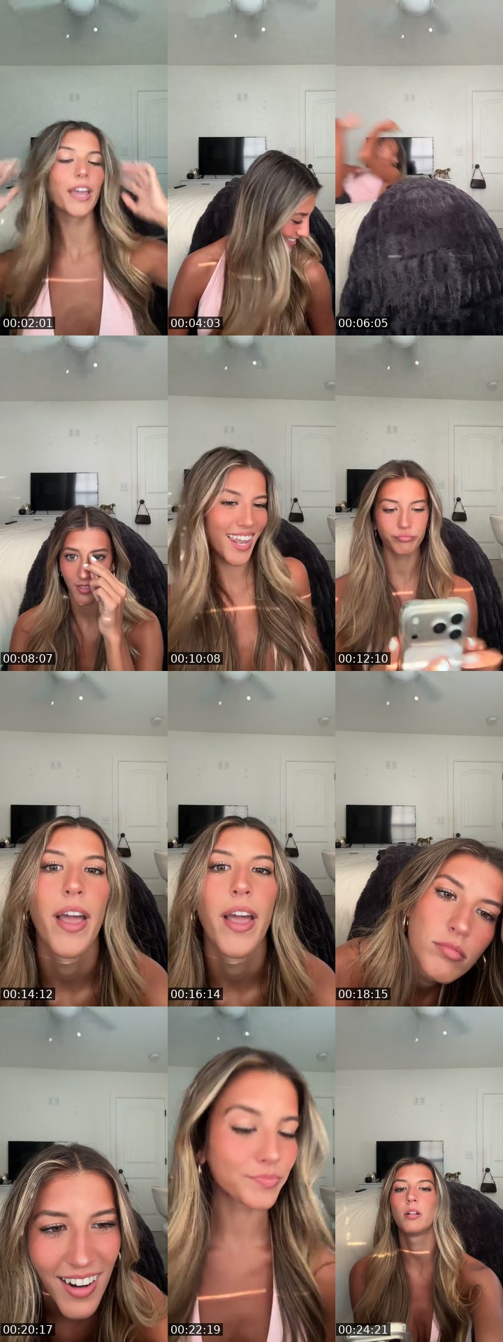 TikTok live: FRAGGG by @averyanglin_