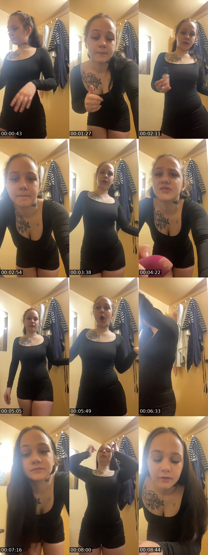 @carliemadelynnn TikTok live from 2026-07-04