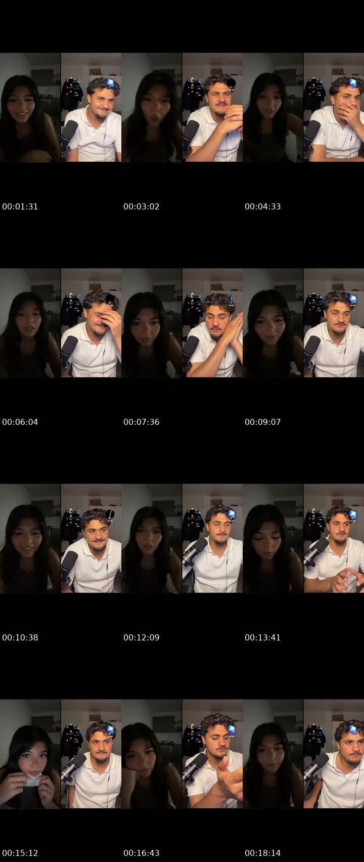 TikTok live: ehm ok... by @elifnurr66