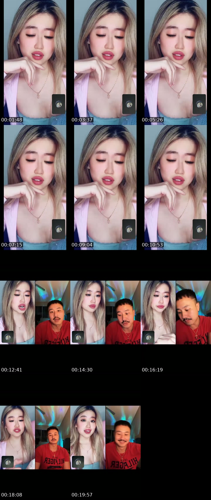 TikTok live: 🇺🇸🦊🎯cook by @cookieandmilk818