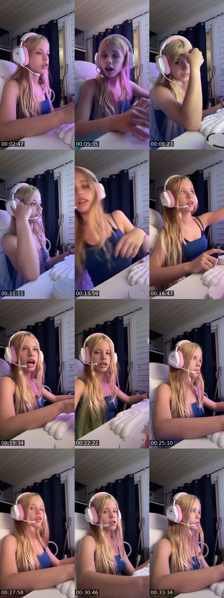 TikTok live: fortnite live by @crazyelyza